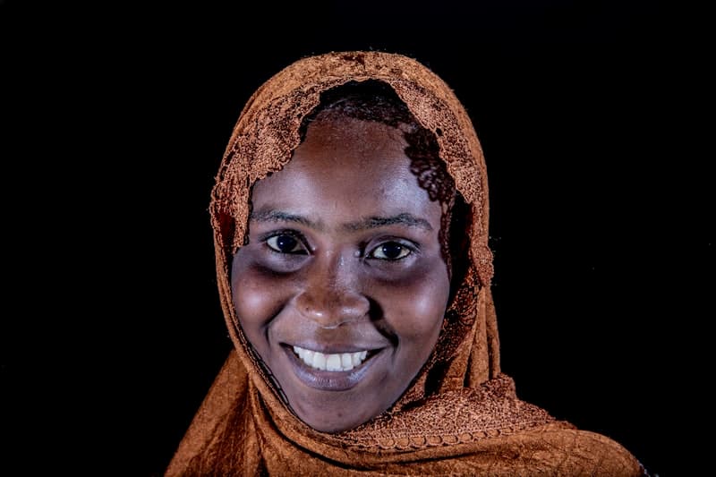 Example profile photo of Zawadi