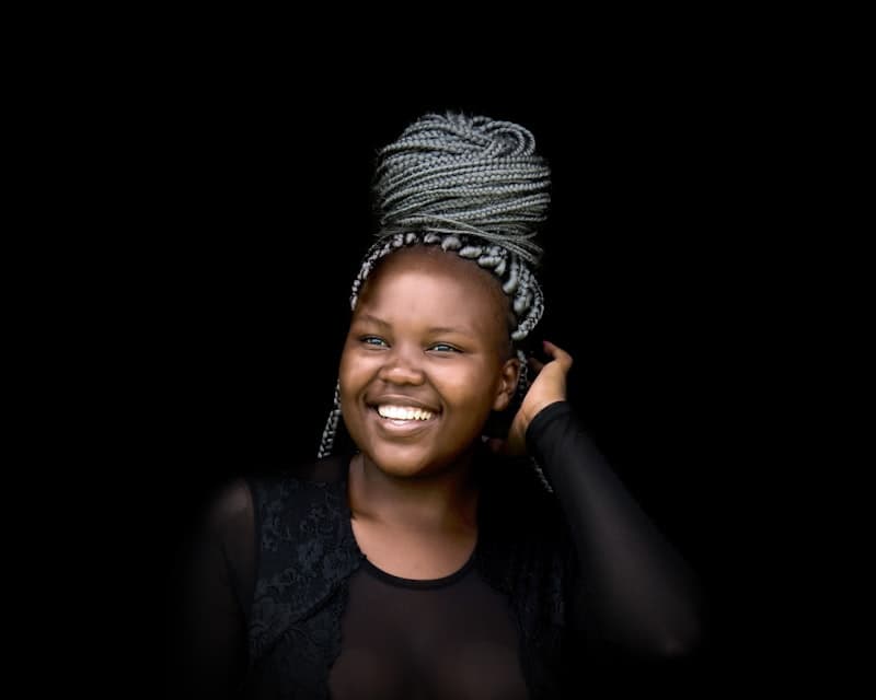 Example profile photo of Akinyi
