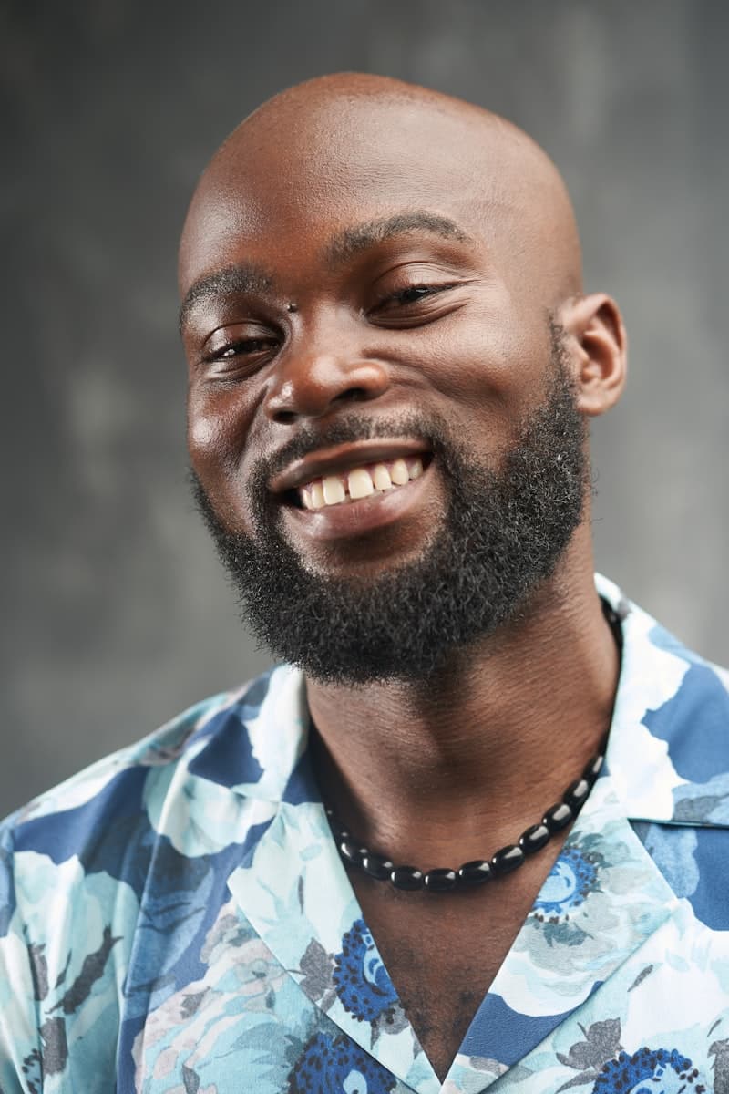 Example profile photo of Mwangi