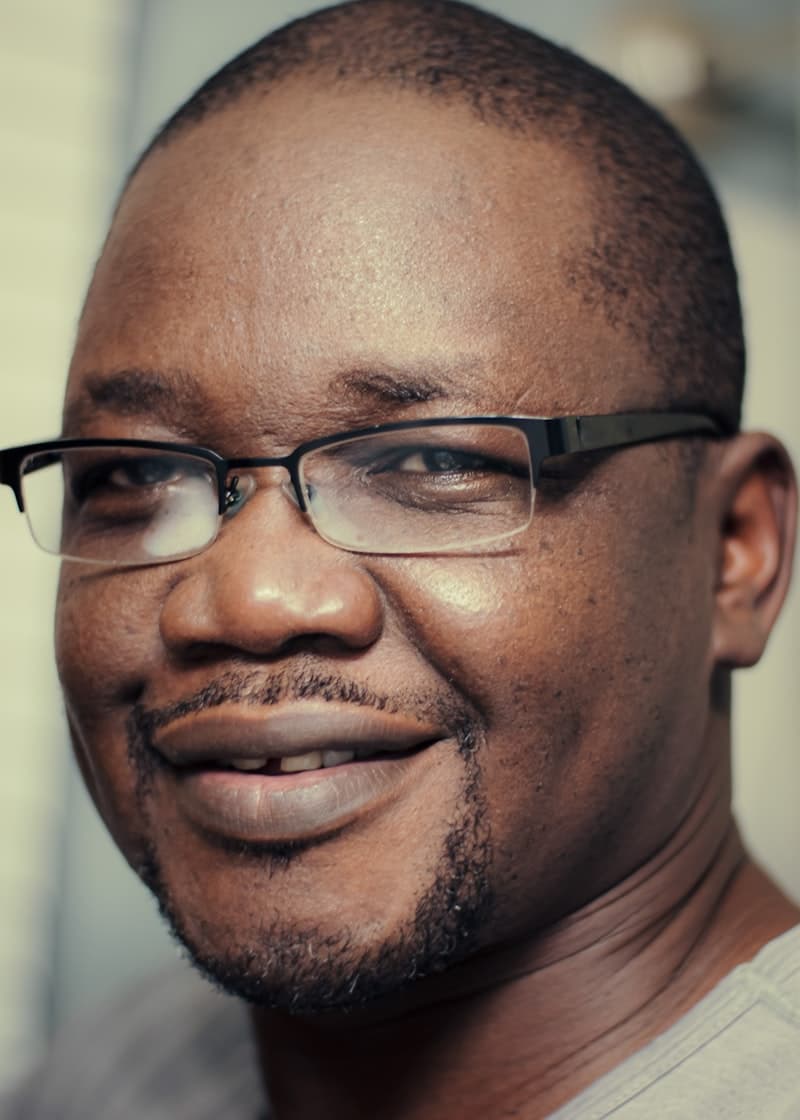 Example profile photo of Mutiso