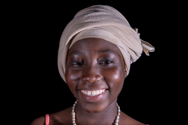 Example profile photo of Nyambura